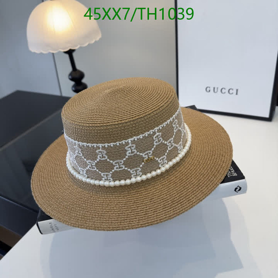 Gucci-Cap(Hat) Code: TH1039 $: 45USD