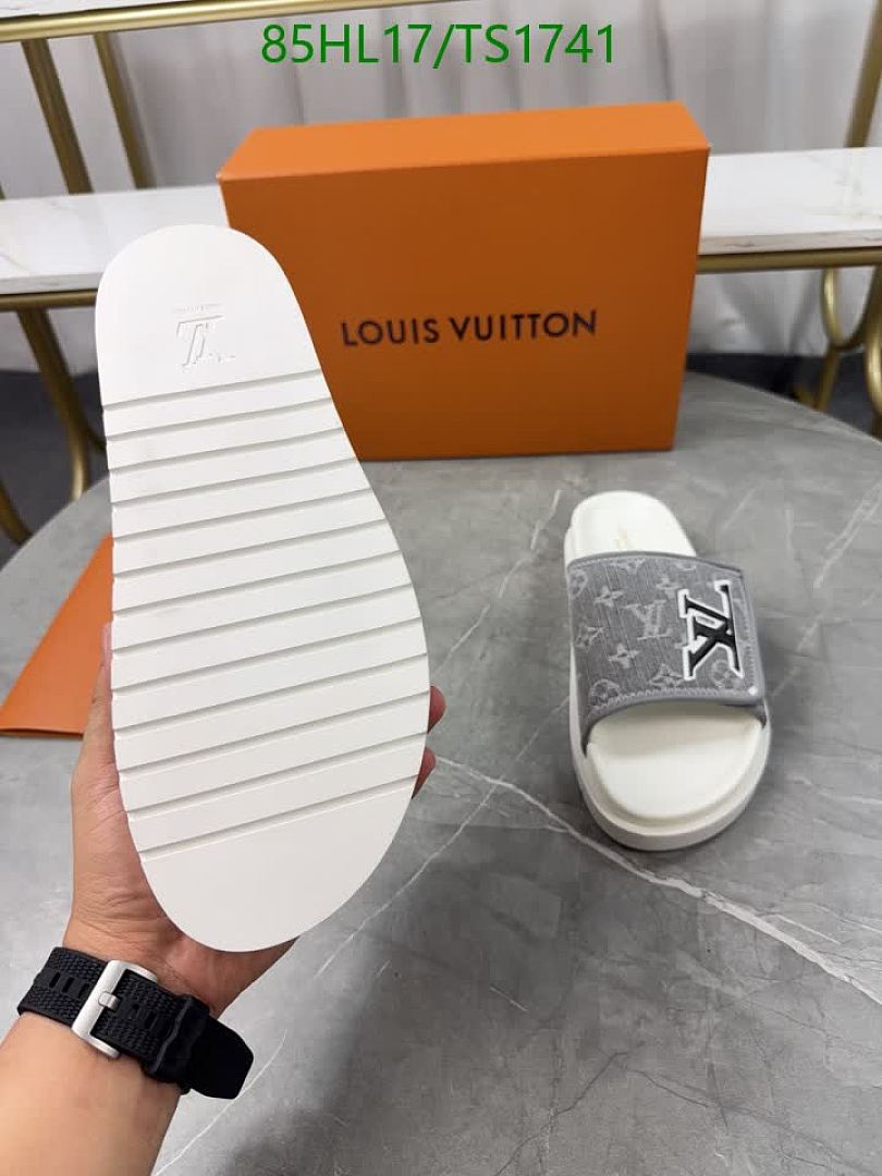 LV-Men shoes Code: TS1741 $: 85USD