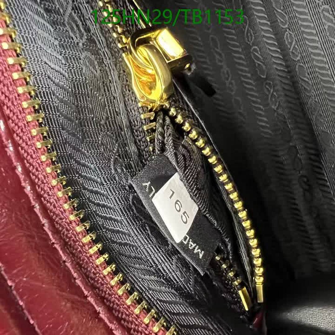 Prada-Bag-4A Quality Code: TB1153 $: 125USD
