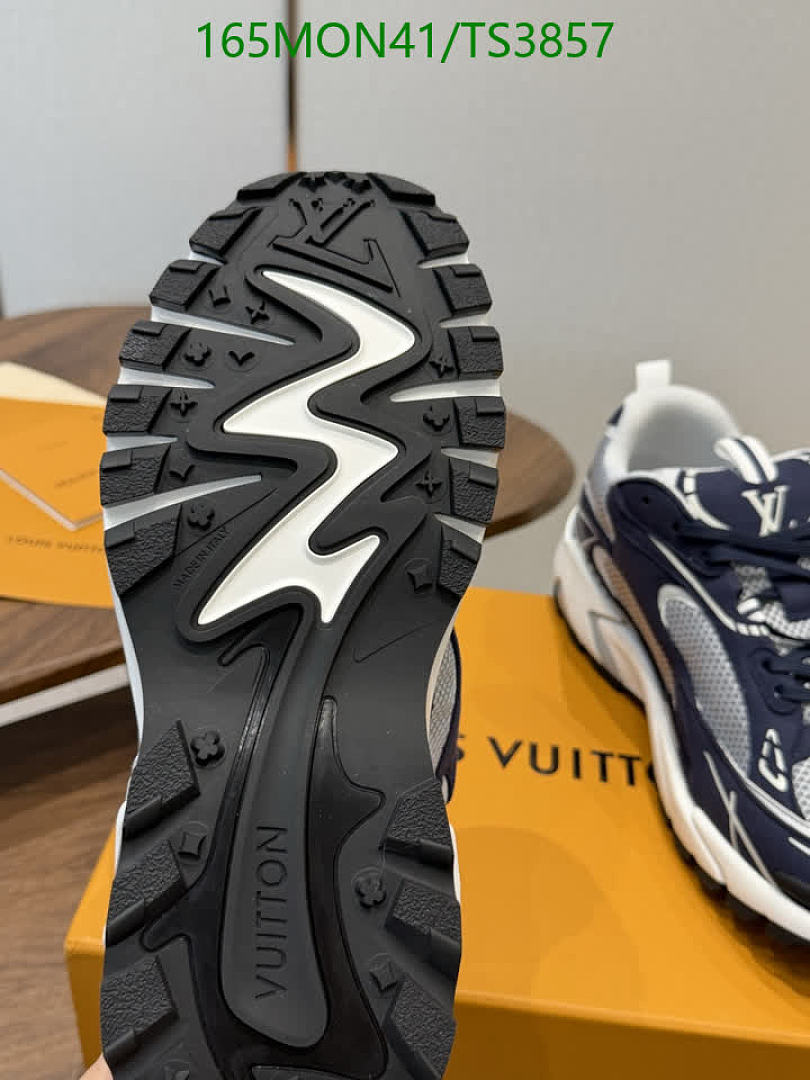 LV-Men shoes Code: TS3857 $: 165USD