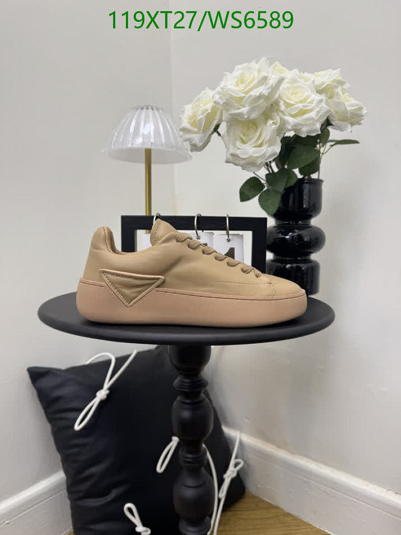 Prada-Men shoes Code: WS6589 $: 119USD
