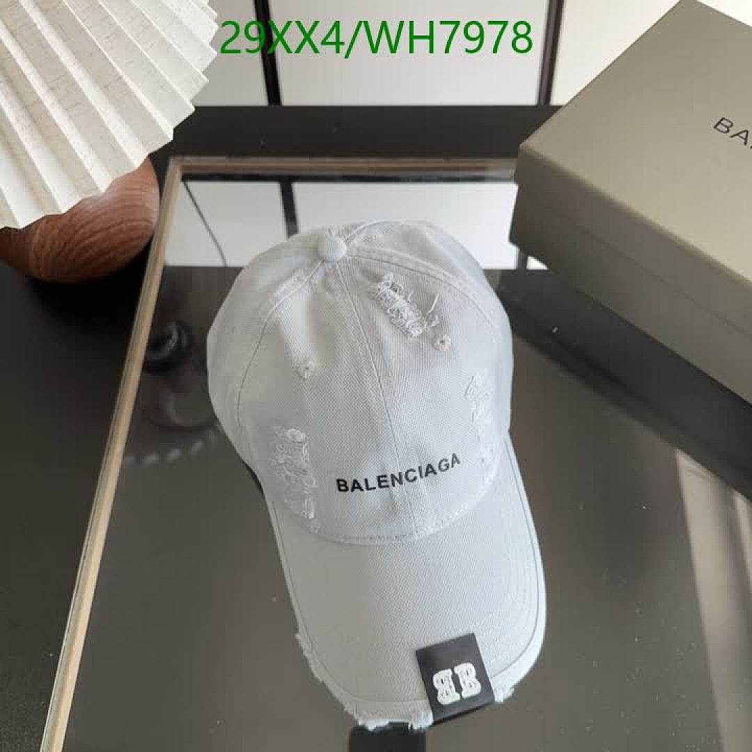 Balenciaga-Cap(Hat) Code: WH7978 $: 29USD