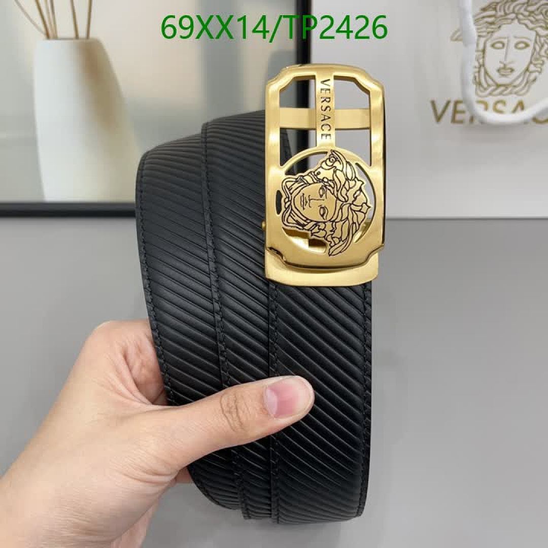 Versace-Belts Code: TP2426 $: 69USD