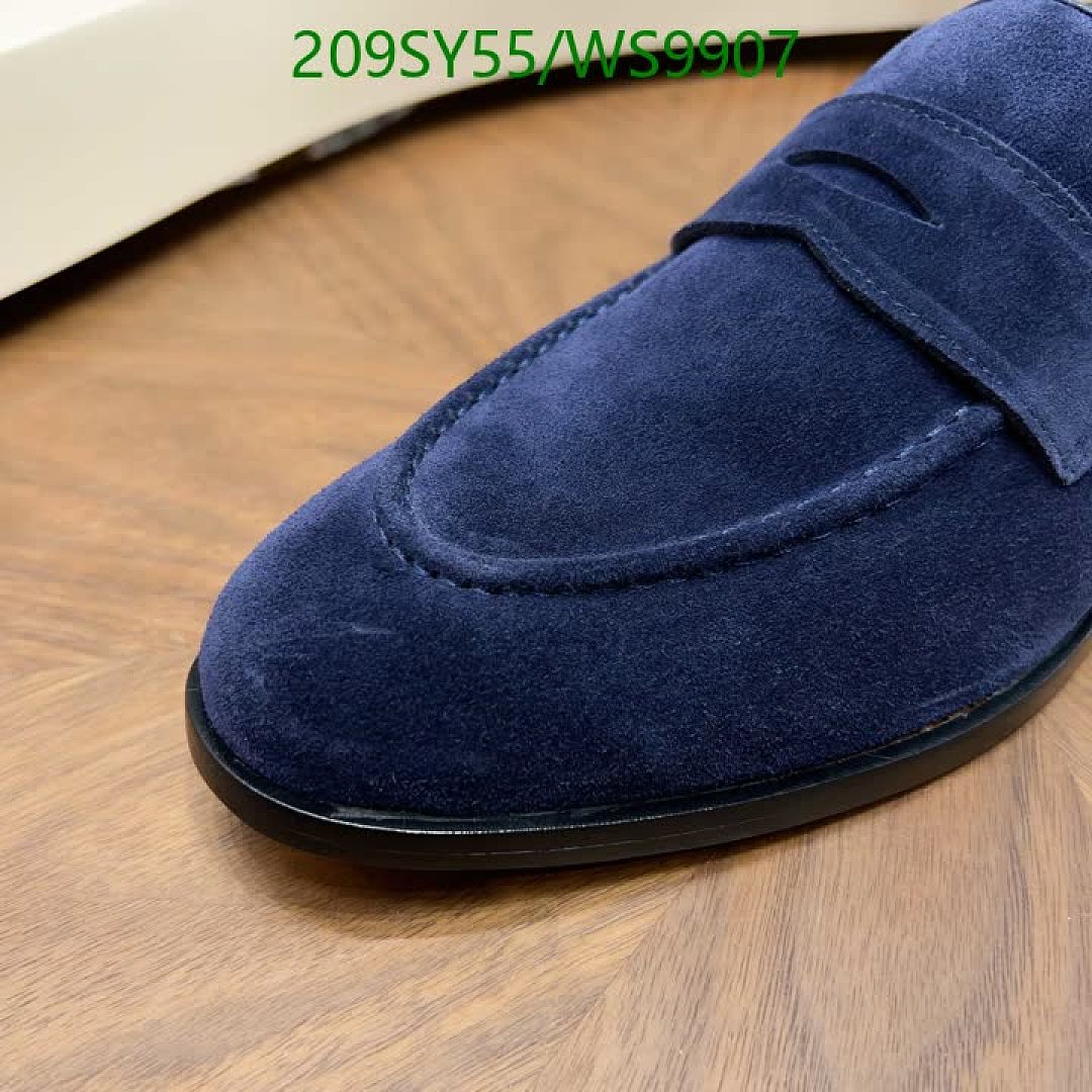 Loro Piana-Men shoes Code: WS9907 $: 209USD