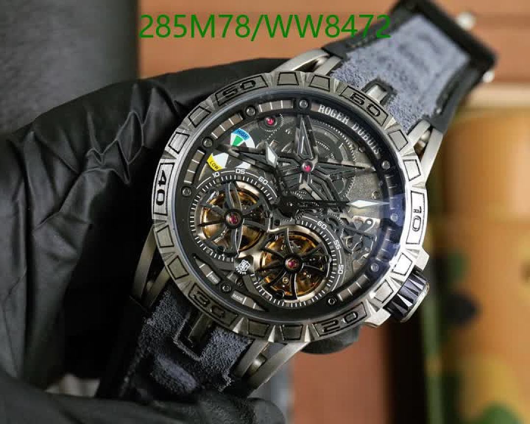 Roger Dubuis-Watch-Mirror Quality Code: WW8472 $: 285USD