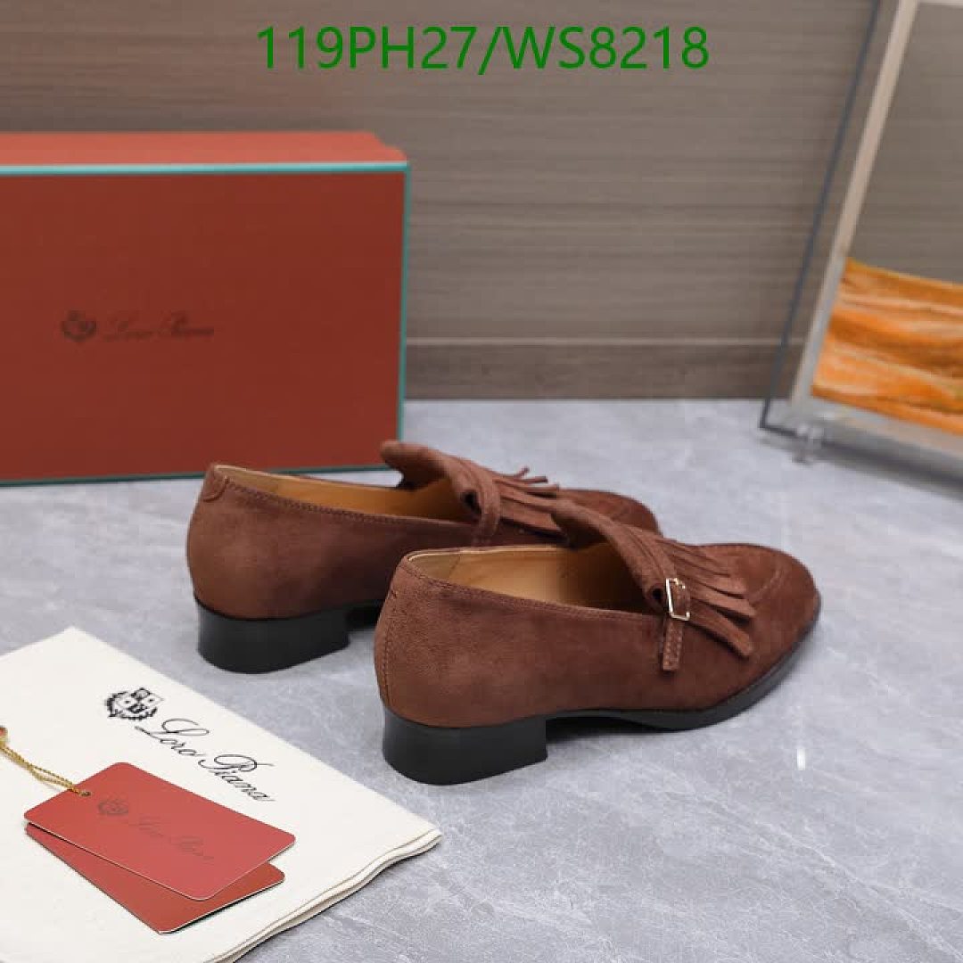 Loro Piana-Women Shoes Code: WS8218 $: 119USD