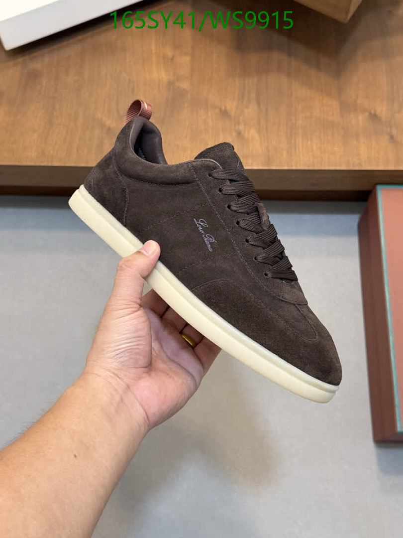 Loro Piana-Men shoes Code: WS9915 $: 165USD