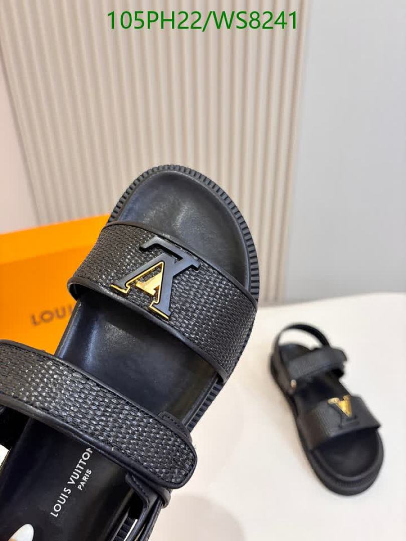 LV-Men shoes Code: WS8241 $: 105USD