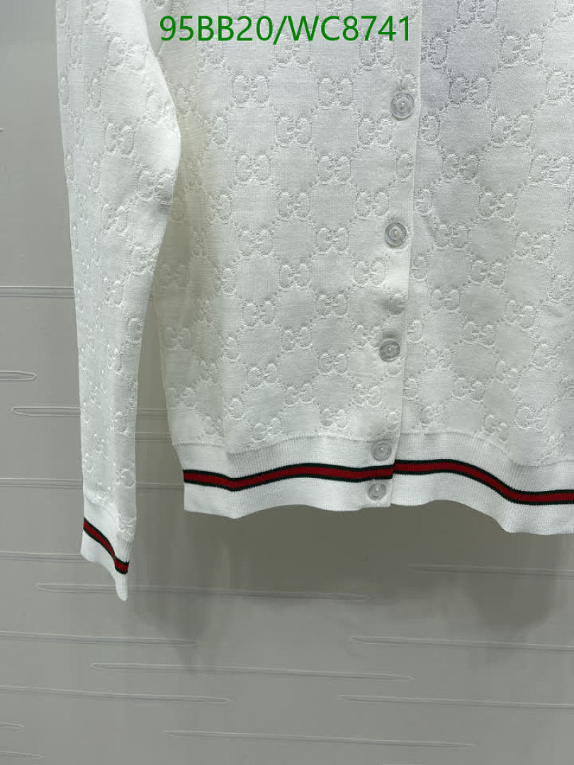 Gucci-Clothing Code: WC8741 $: 95USD