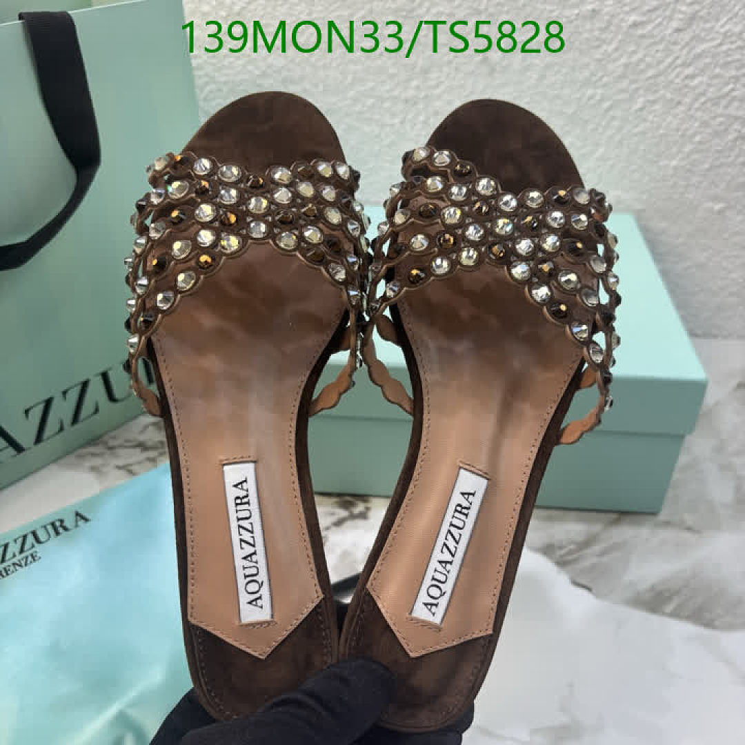 Aquazzura-Women Shoes Code: TS5828 $: 139USD
