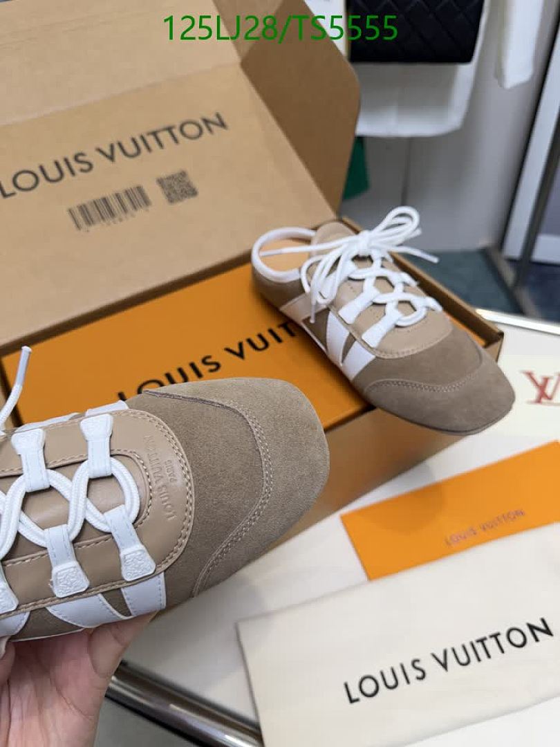 LV-Women Shoes Code: TS5555 $: 125USD