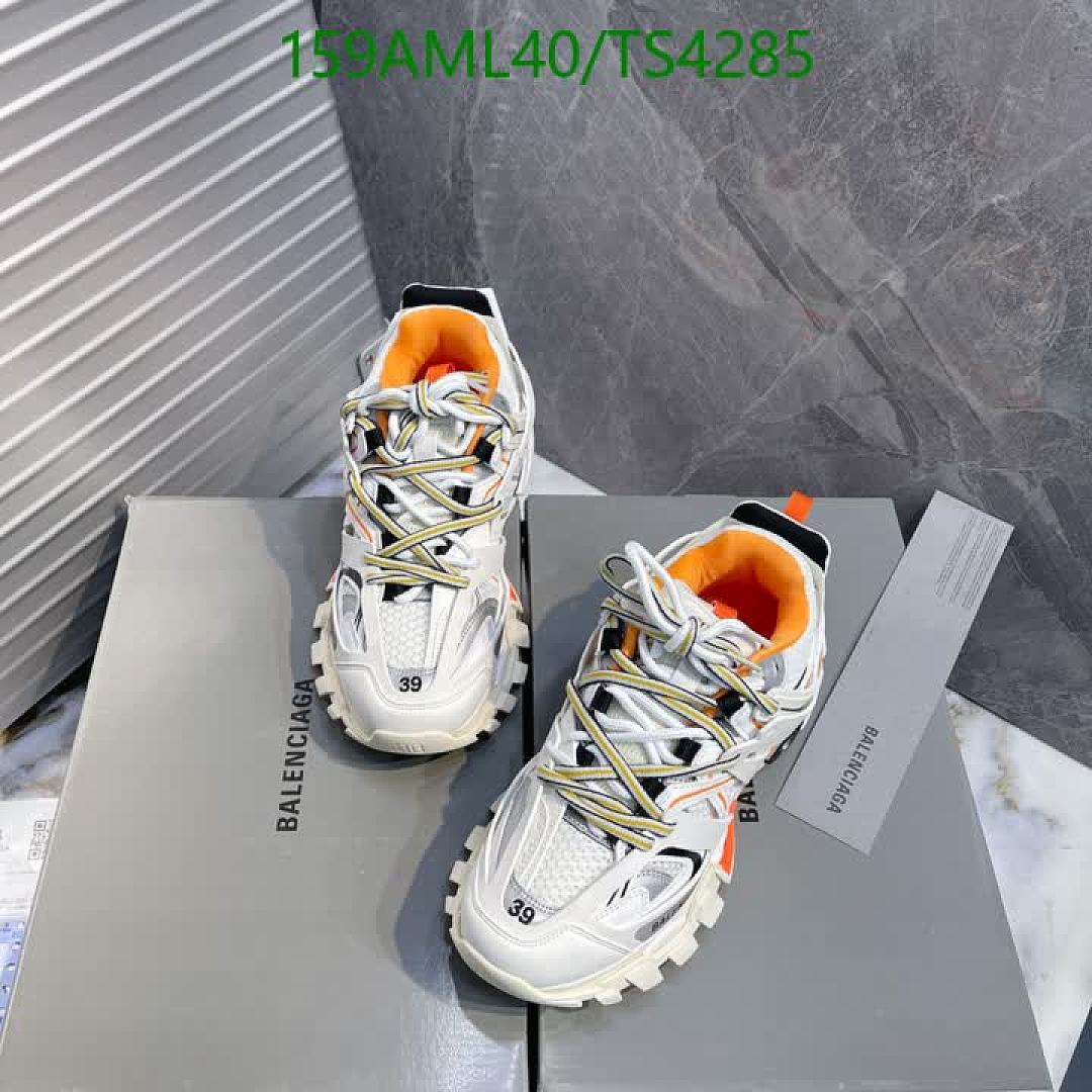 Balenciaga-Women Shoes Code: TS4285 $: 159USD