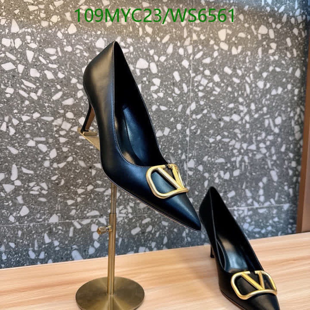 Valentino-Women Shoes Code: WS6561 $: 109USD