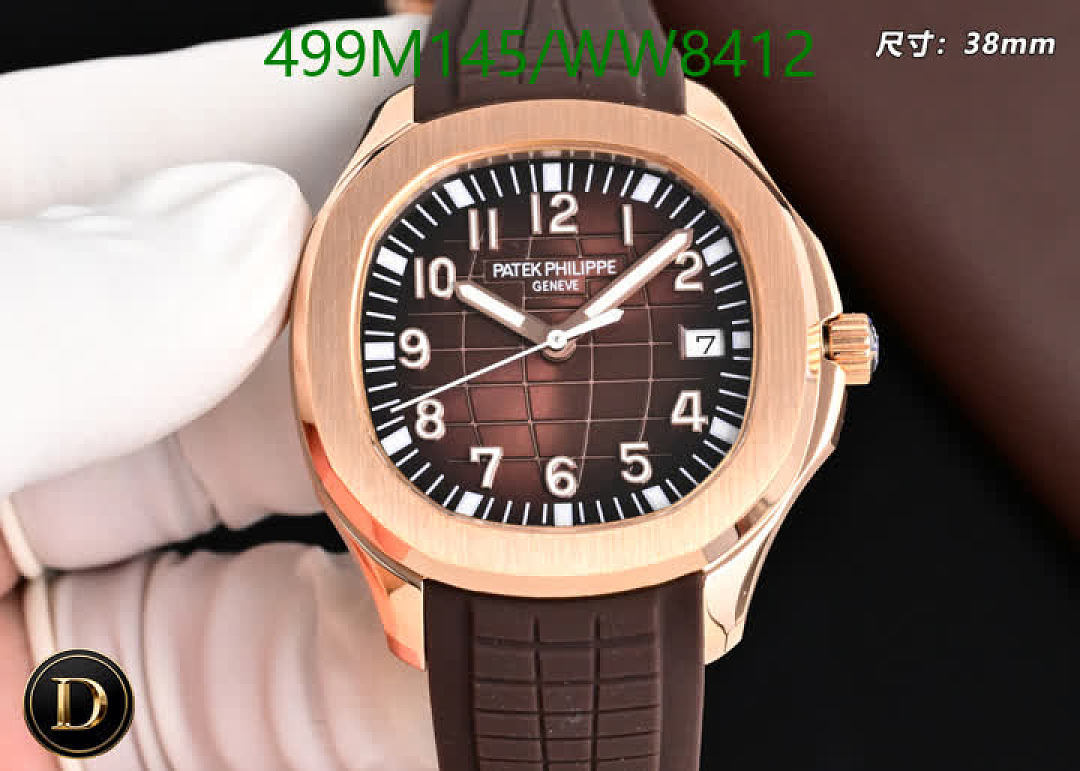 Patek Philippe-Watch-Mirror Quality Code: WW8412 $: 499USD