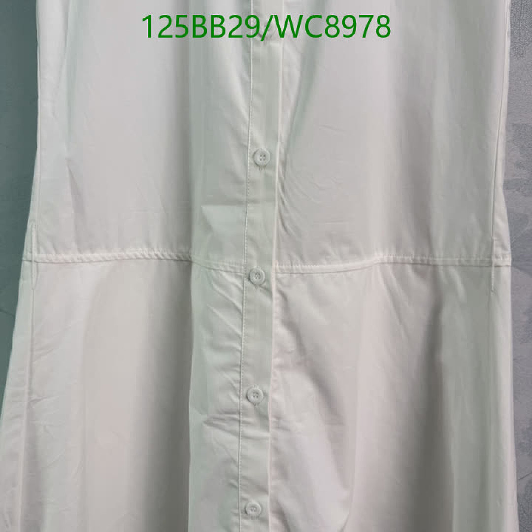 Prada-Clothing Code: WC8978 $: 125USD