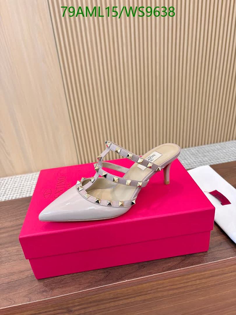 Valentino-Women Shoes Code: WS9638 $: 79USD