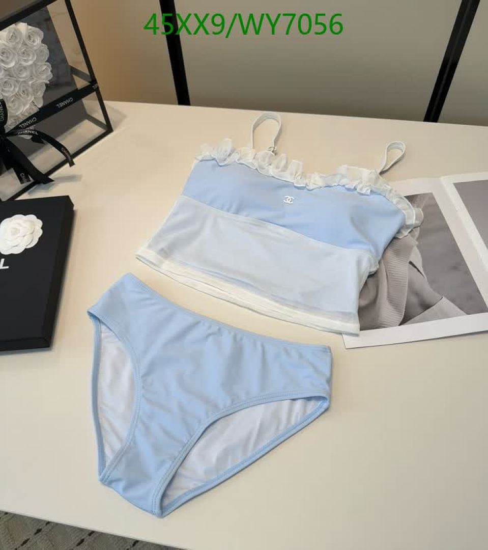 Chanel-Swimsuit Code: WY7056 $: 45USD