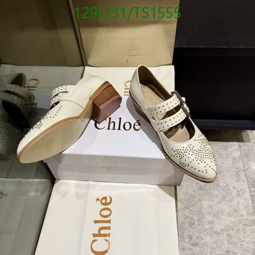 Chloe-Women Shoes Code: TS1555 $: 129USD