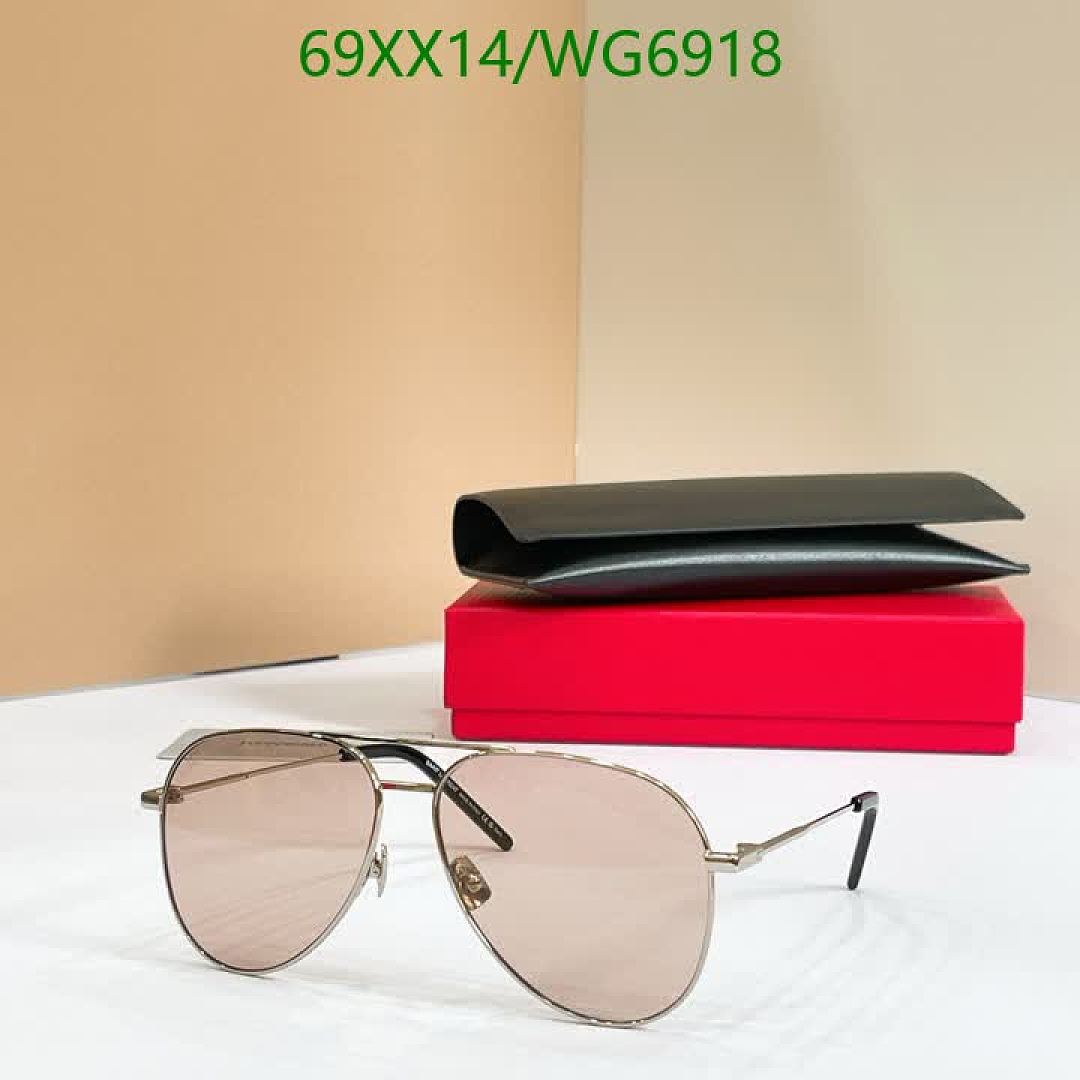 YSL-Glasses Code: WG6918 $: 69USD