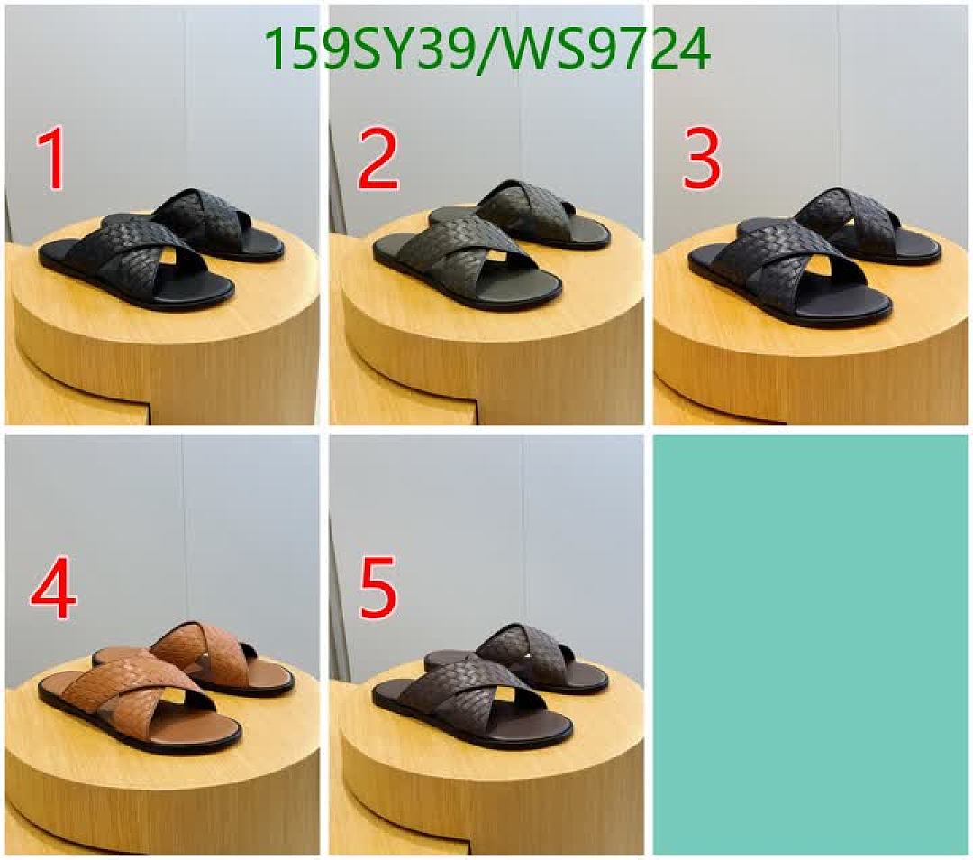 BV-Men shoes Code: WS9724 $: 159USD
