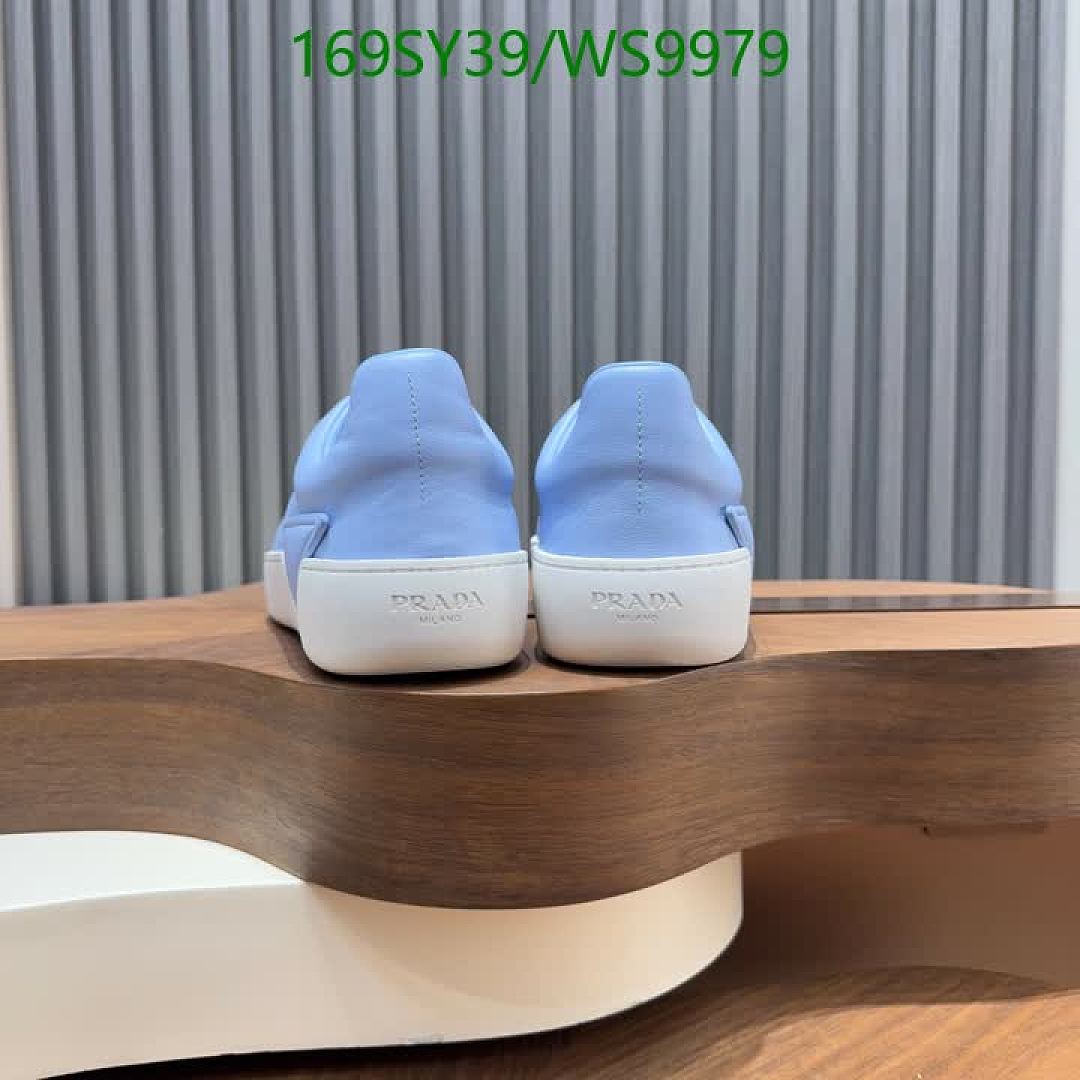 Prada-Men shoes Code: WS9979 $: 169USD