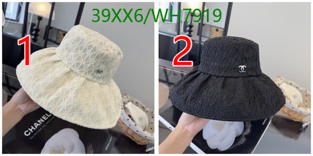 Chanel-Cap(Hat) Code: WH7919 $: 39USD