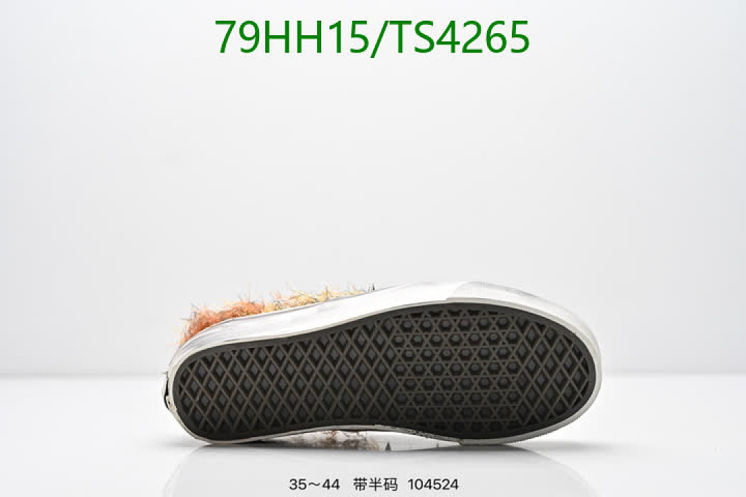 Vans-Men shoes Code: TS4265 $: 79USD