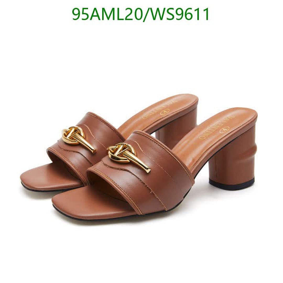 Valentino-Women Shoes Code: WS9611 $: 95USD