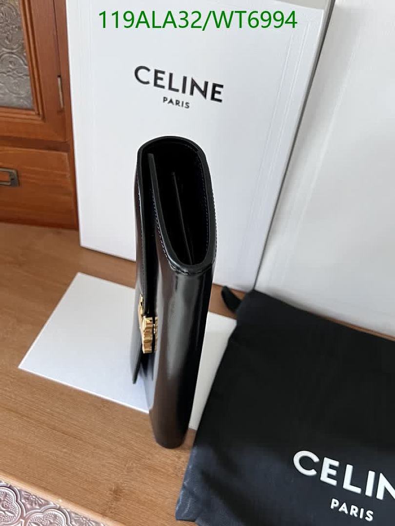 Celine-Wallet-Mirror Quality Code: WT6994 $: 119USD