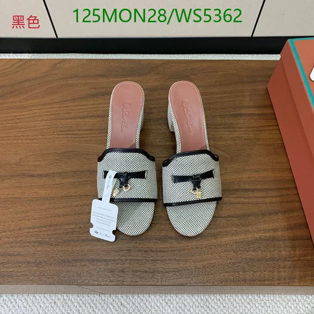 Loro Piana-Women Shoes Code: WS5362 $: 125USD