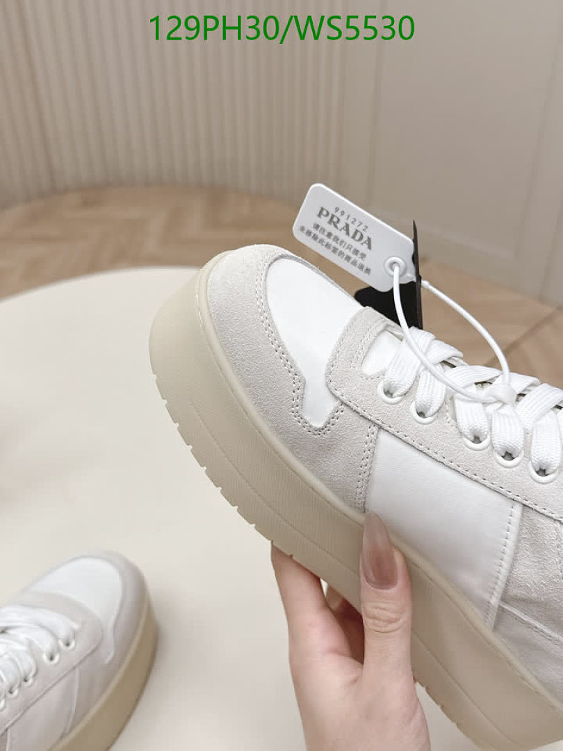 Prada-Women Shoes Code: WS5530 $: 129USD
