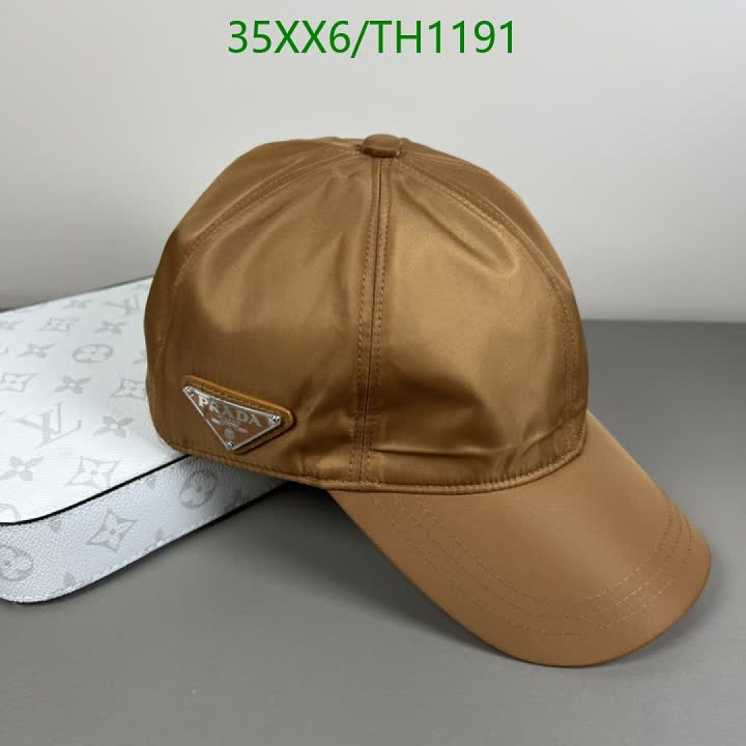 Prada-Cap(Hat) Code: TH1191 $: 35USD