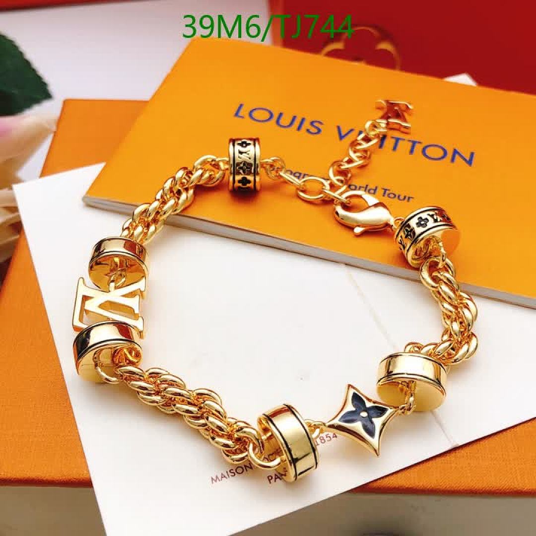 LV-Jewelry Code: TJ744 $: 39USD