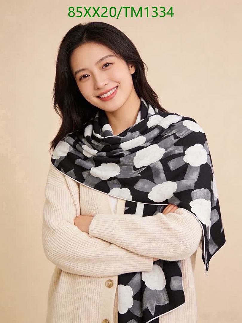 Chanel-Scarf Code: TM1334 $: 85USD