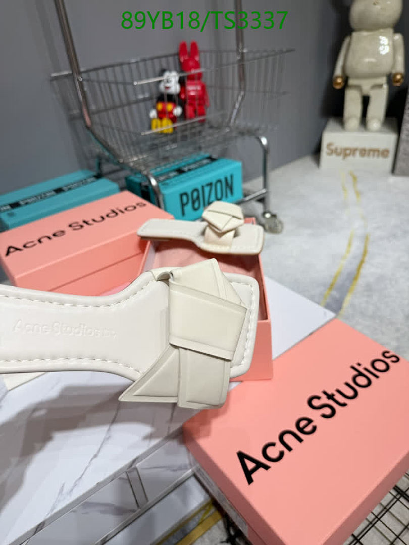 Acne Studios-Women Shoes Code: TS3337 $: 89USD