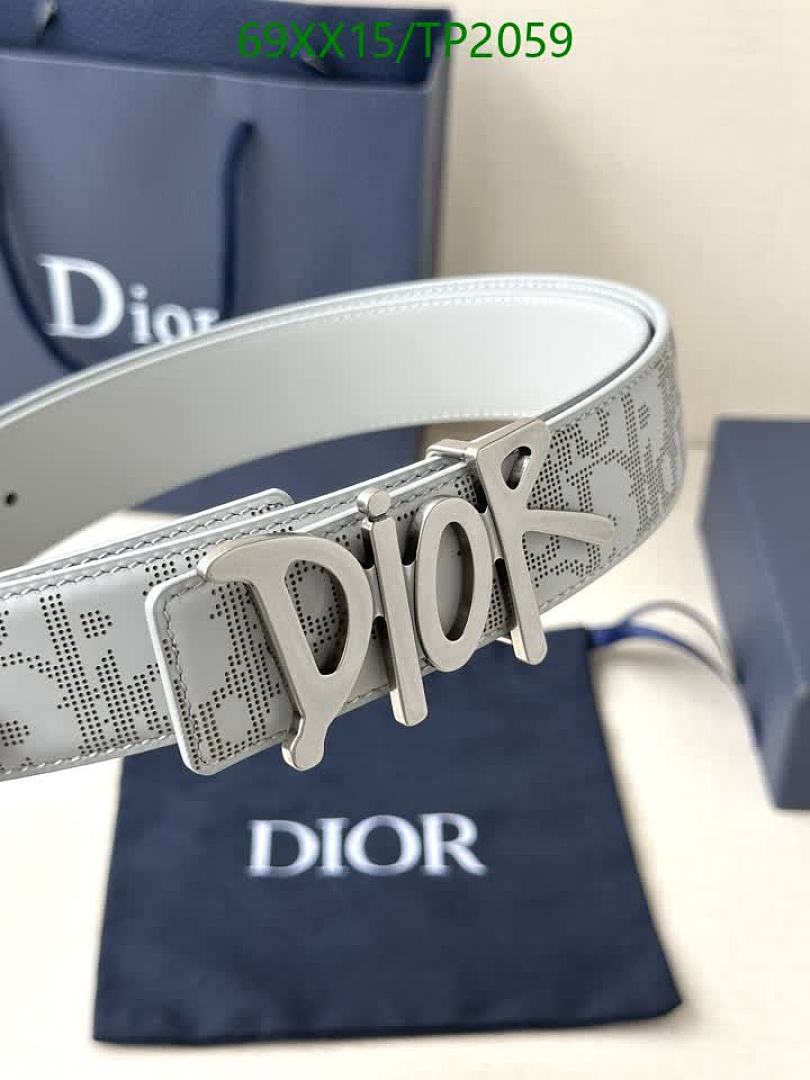 Dior-Belts Code: TP2059 $: 69USD