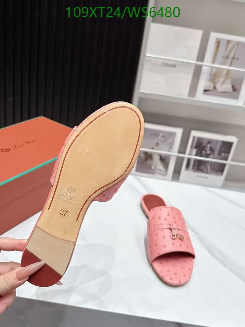 Loro Piana-Women Shoes Code: WS6480 $: 109USD