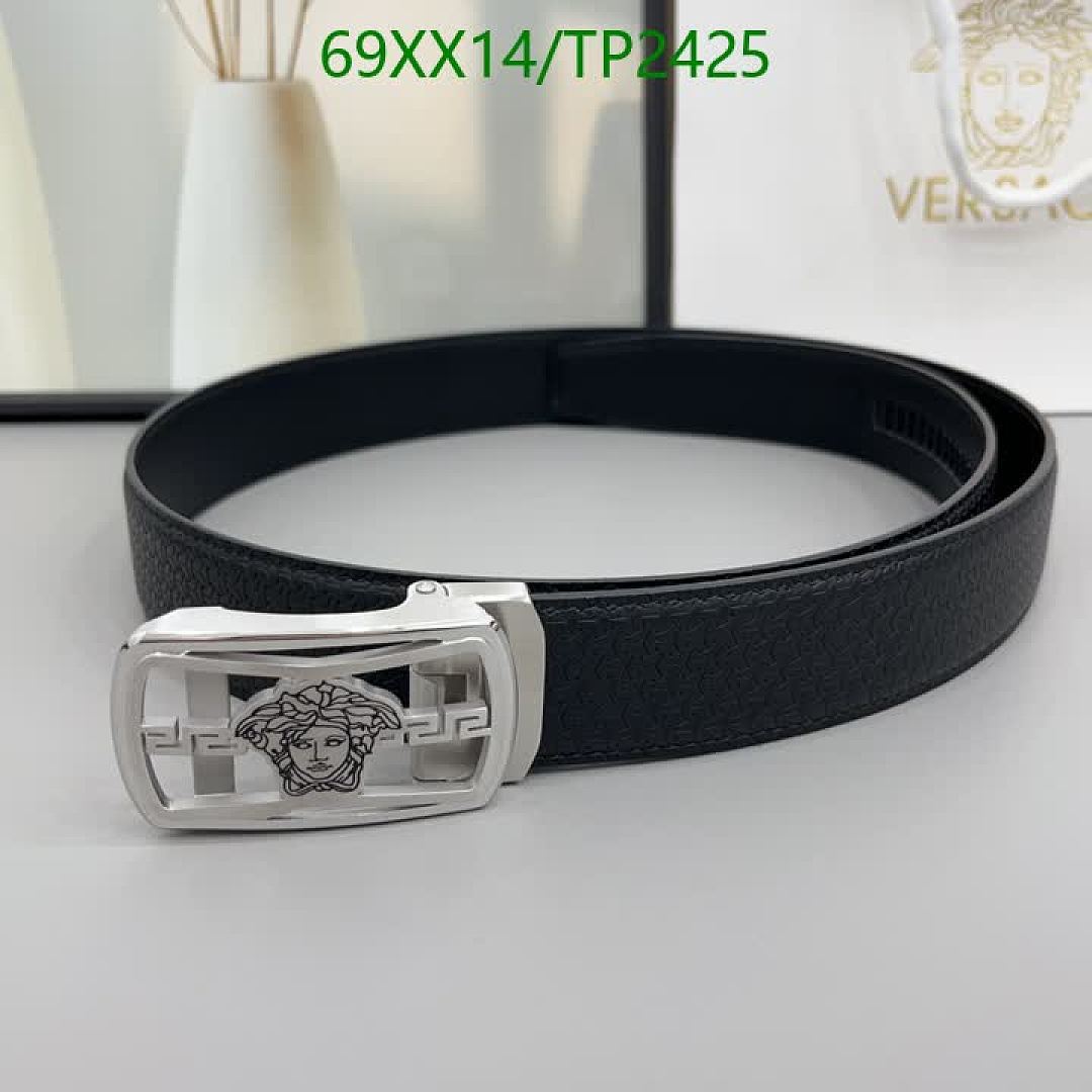 Versace-Belts Code: TP2425 $: 69USD