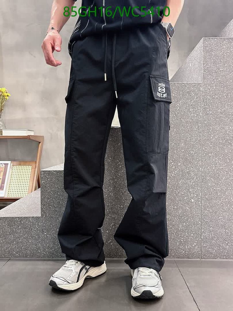 Balenciaga-Clothing Code: WC5410 $: 85USD