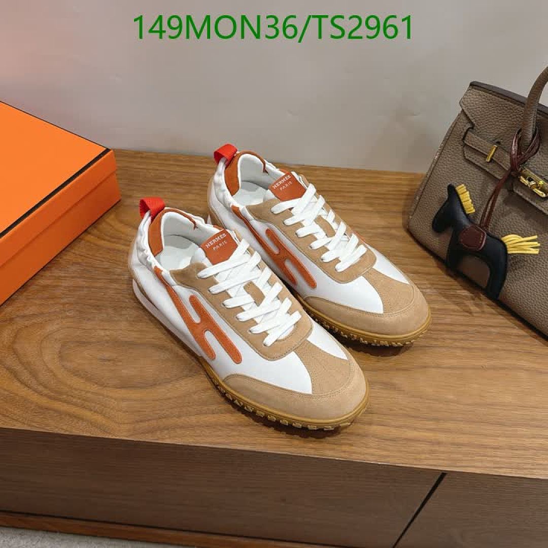 Hermes-Men shoes Code: TS2961 $: 149USD
