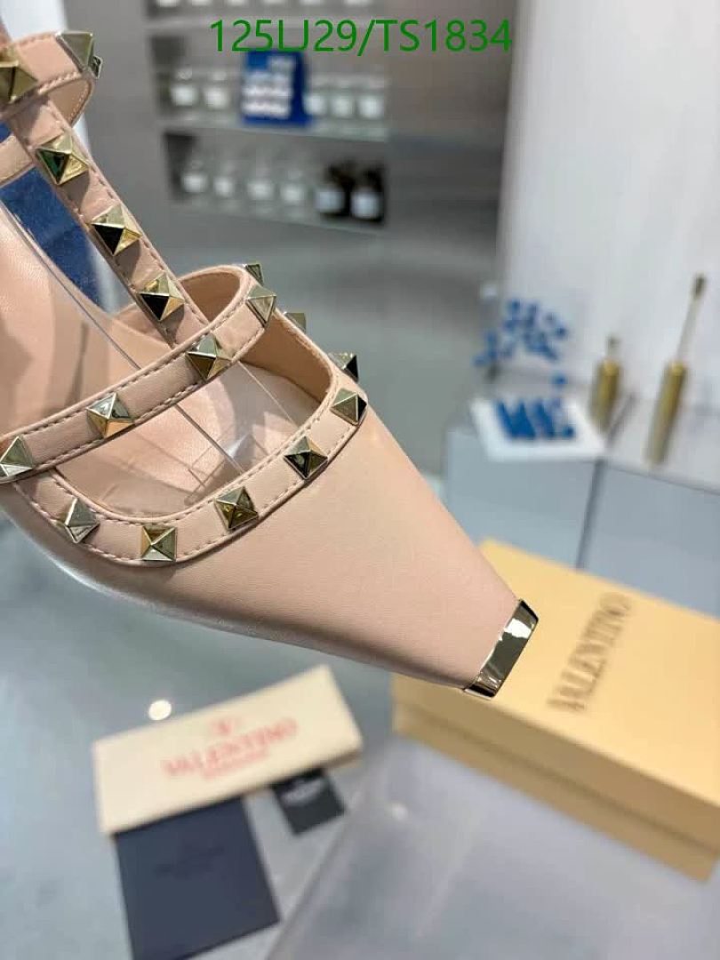 Valentino-Women Shoes Code: TS1834 $: 125USD