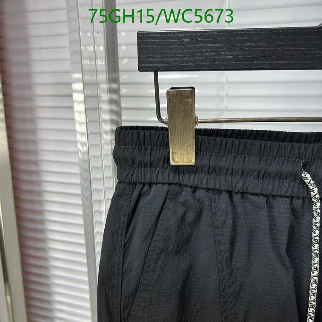 Gucci-Clothing Code: WC5673 $: 75USD