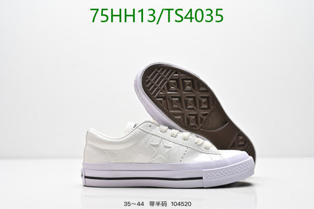 Converse-Men shoes Code: TS4035 $: 75USD