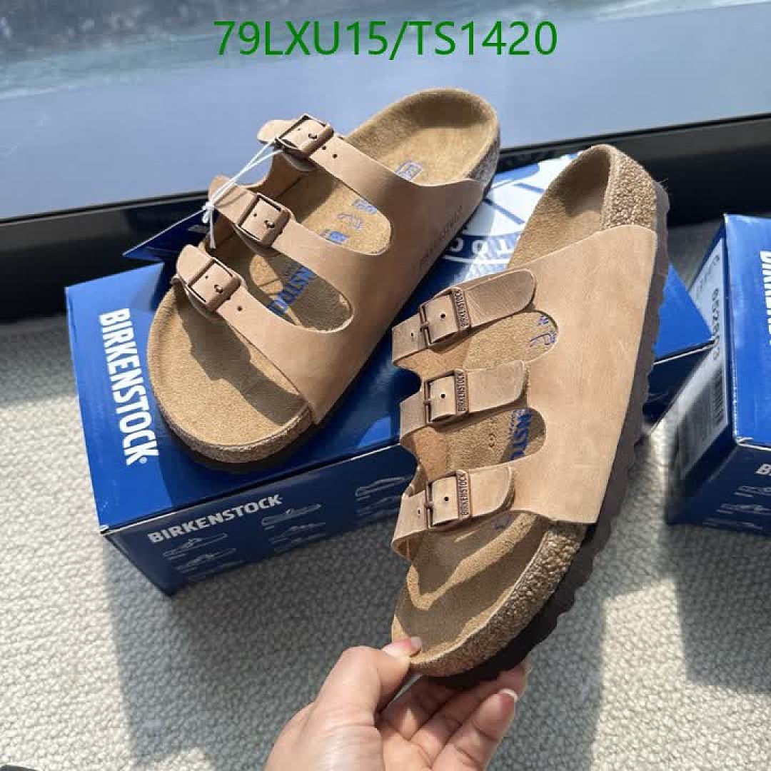 Birkenstock-Men shoes Code: TS1420 $: 79USD