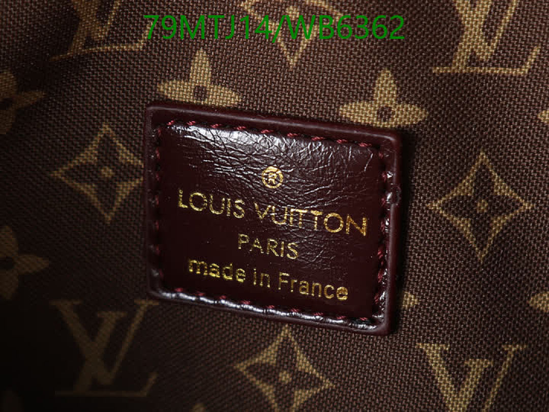 LV-Bag-4A Quality Code: WB6362 $: 79USD