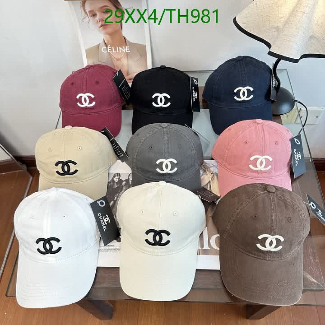 Chanel-Cap(Hat) Code: TH981 $: 29USD
