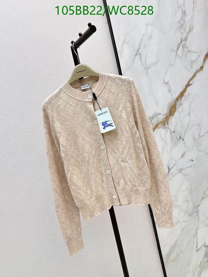 Burberry-Clothing Code: WC8528 $: 105USD