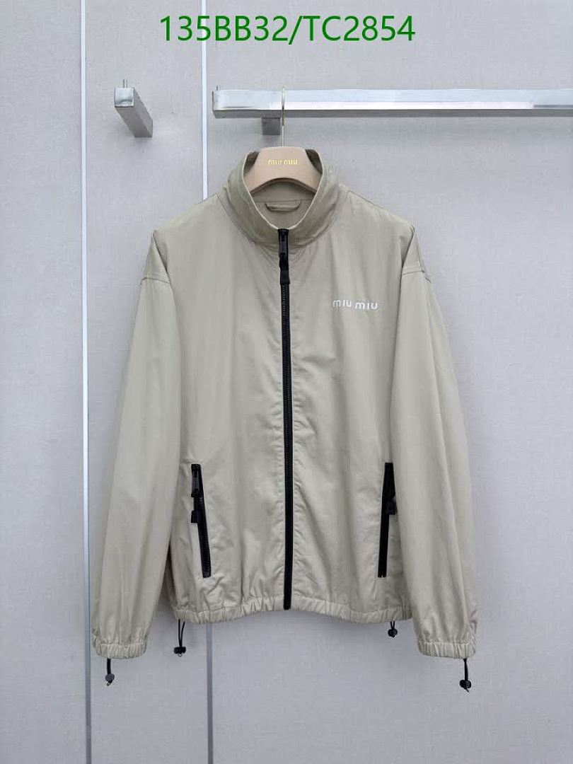 Miu Miu-Clothing Code: TC2854 $: 135USD