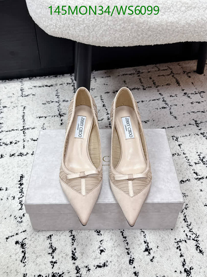 Jimmy Choo-Women Shoes Code: WS6099 $: 145USD