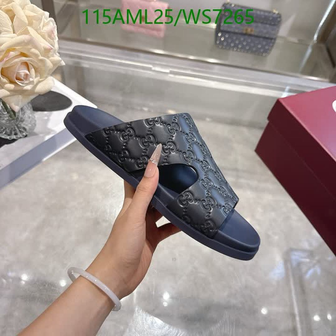 Gucci-Men shoes Code: WS7265 $: 115USD